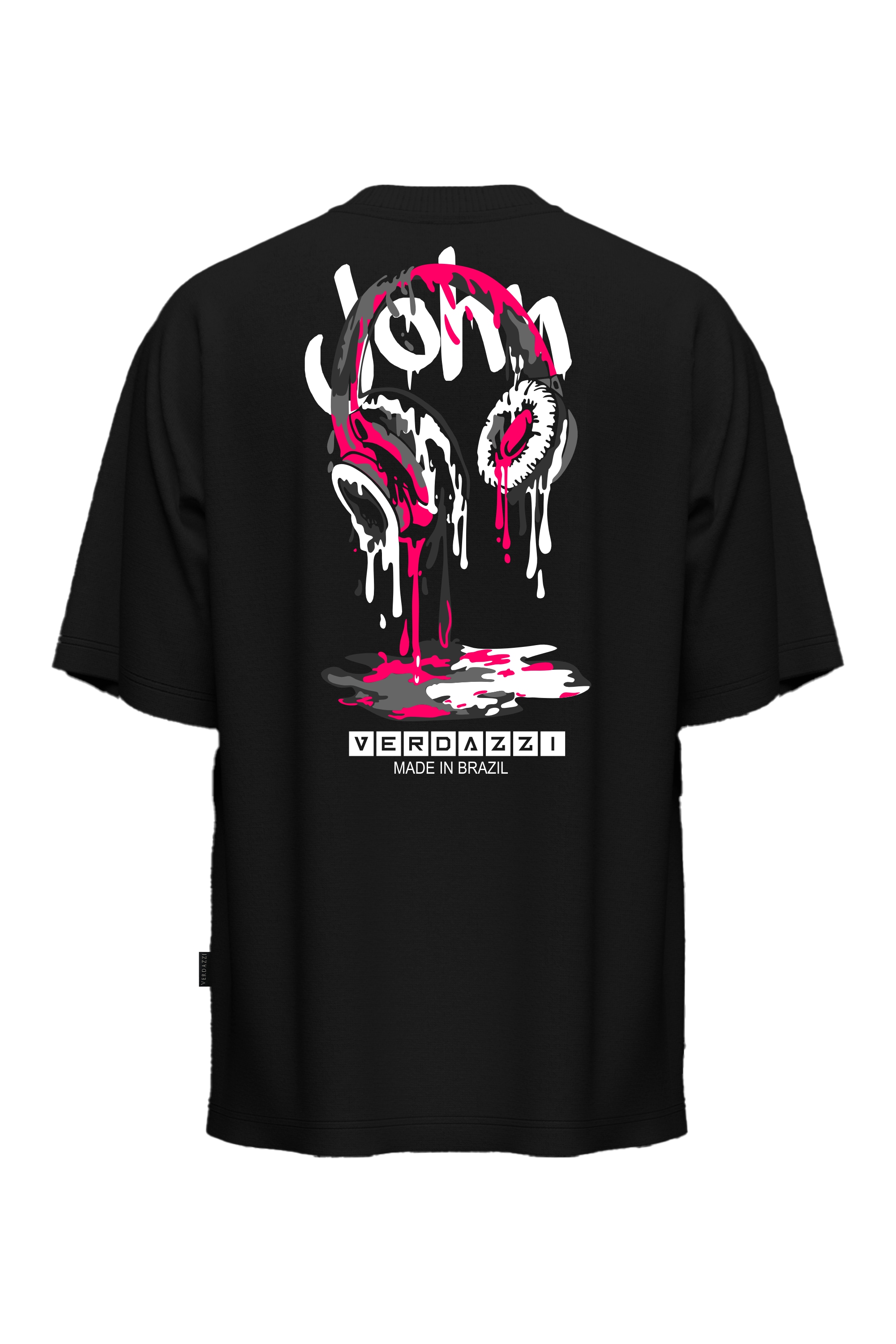 Oversized - Fones | John Verdazzi
