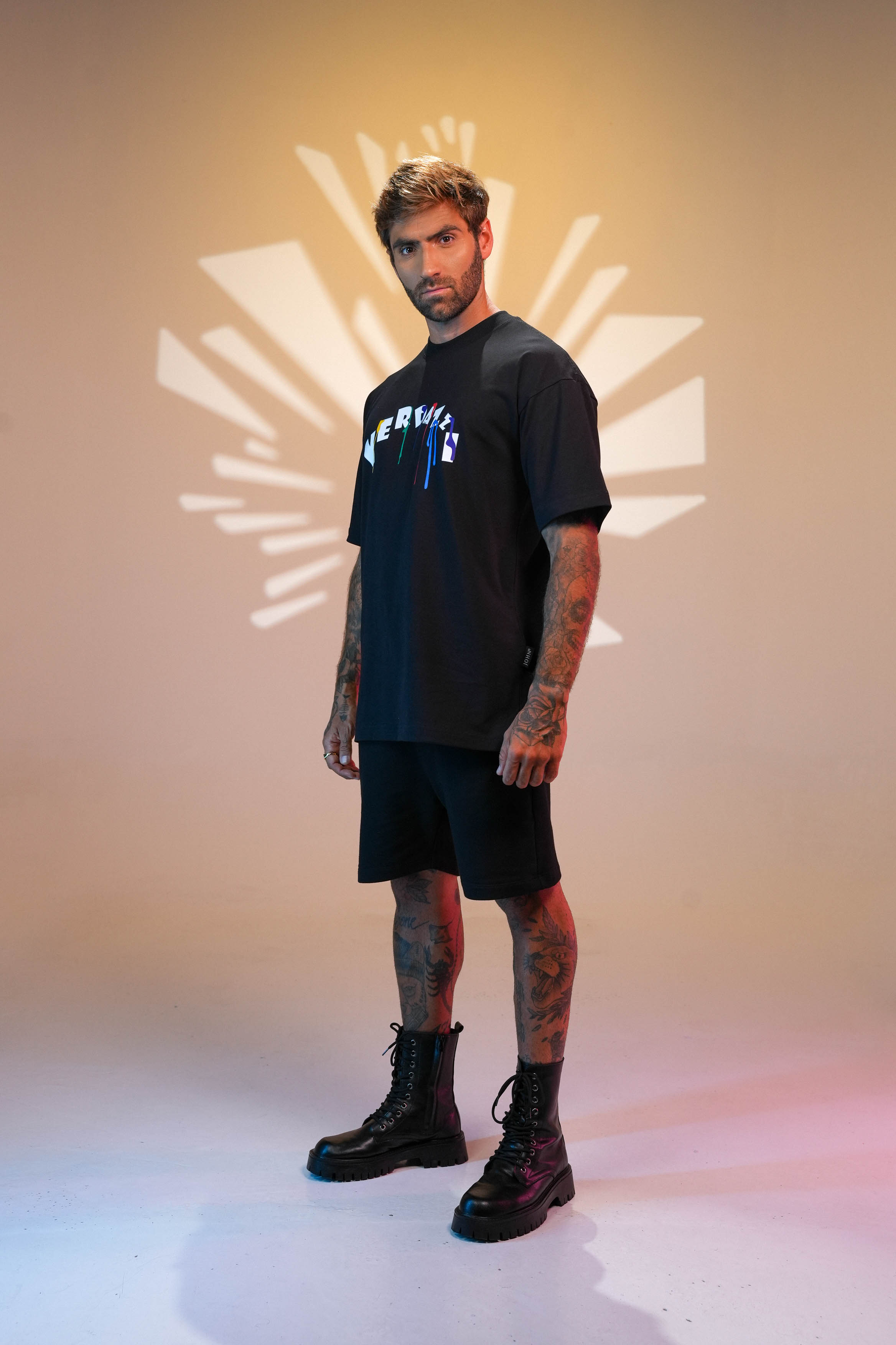 Oversized - Verdazzi colors | John Verdazzi