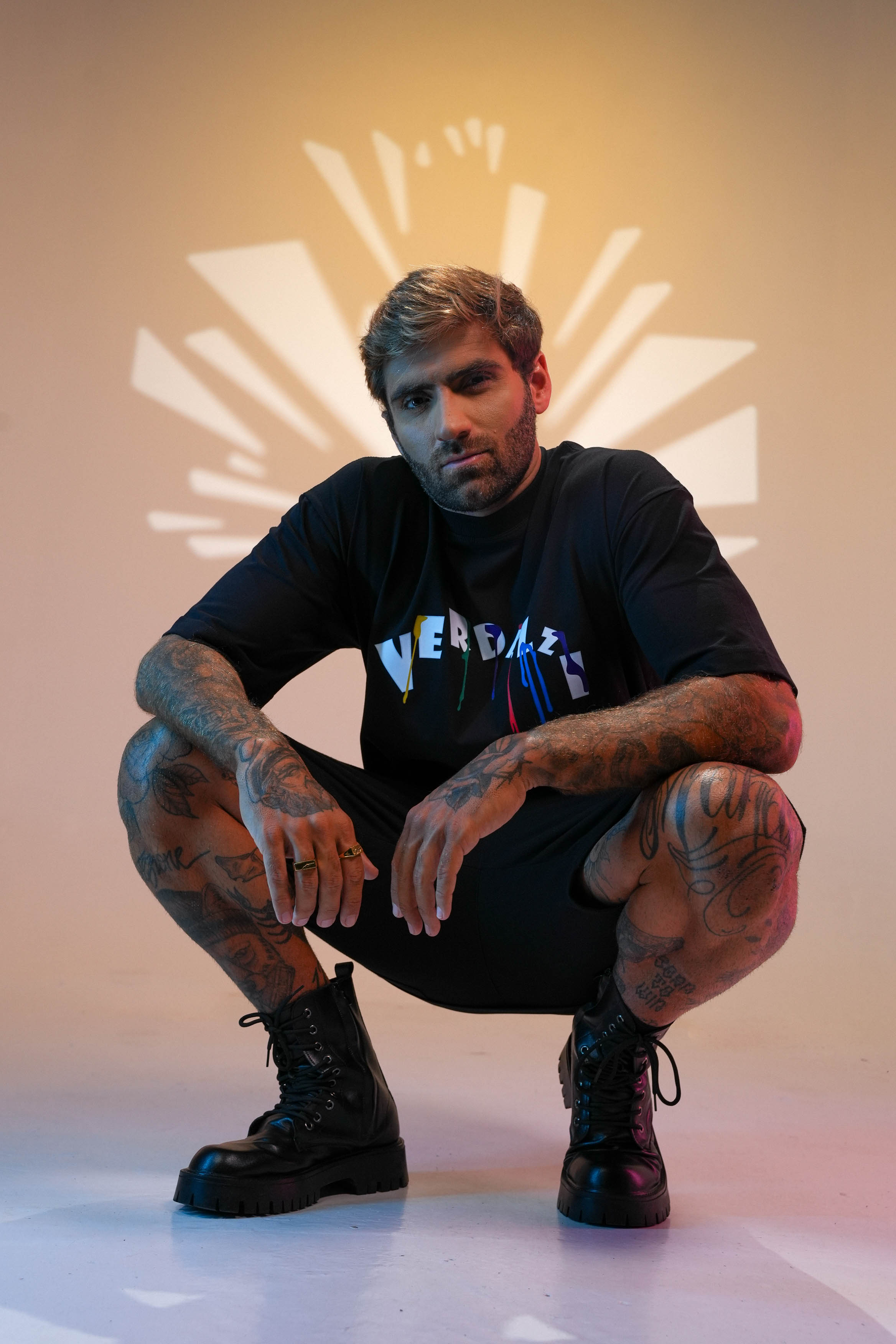 Oversized - Verdazzi colors | John Verdazzi