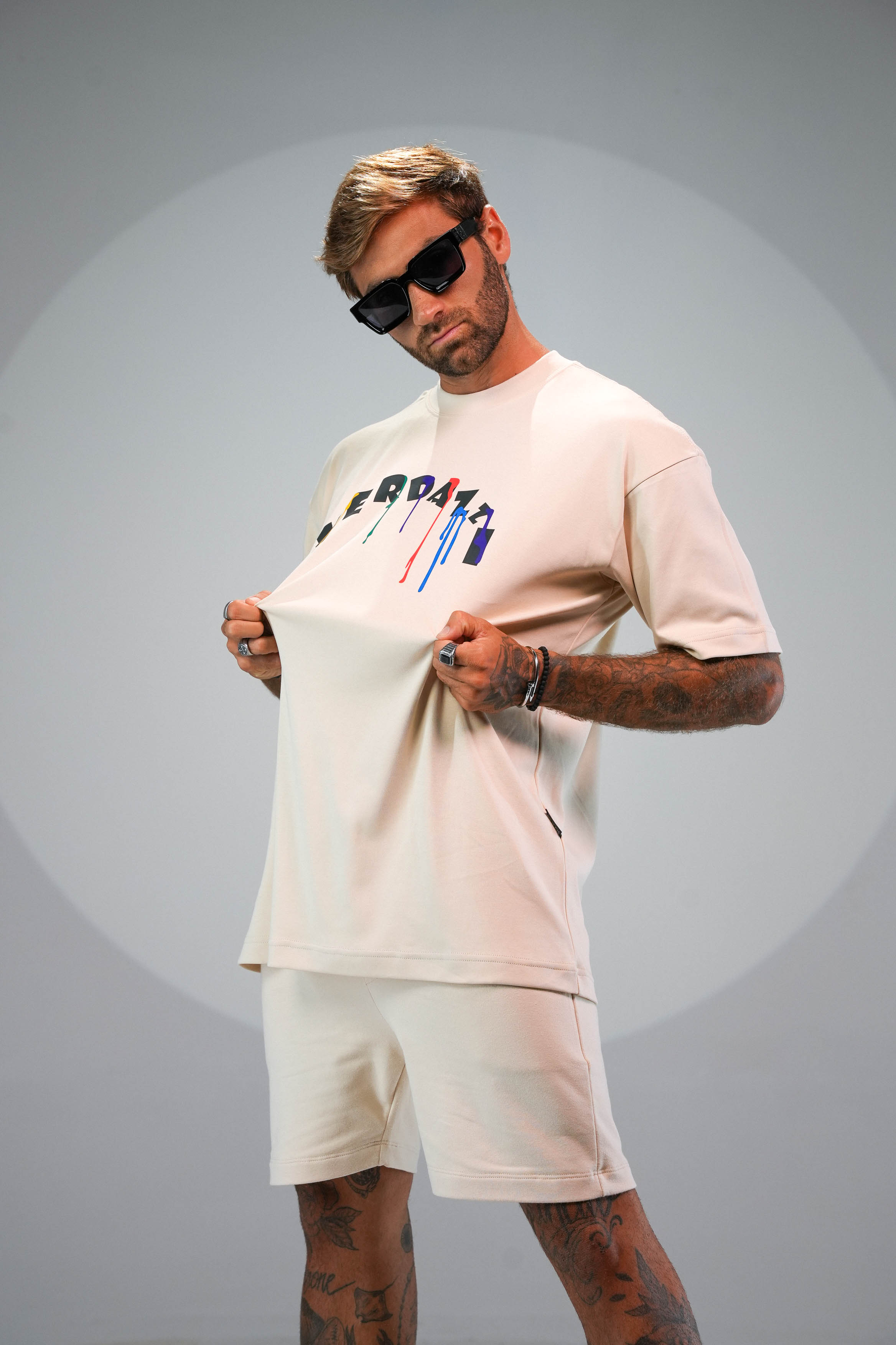 Oversized - Verdazzi colors | John Verdazzi