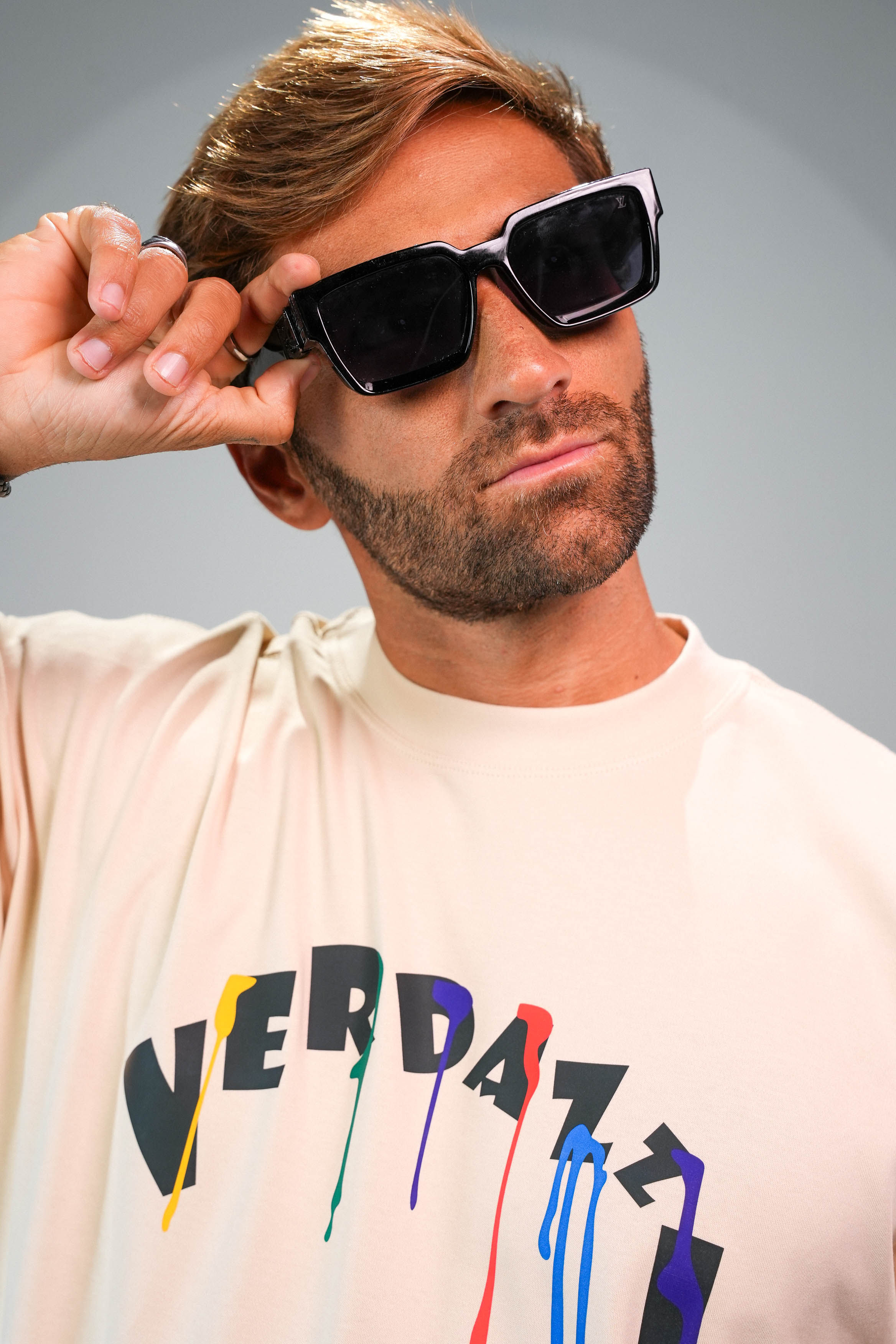 Oversized - Verdazzi colors | John Verdazzi