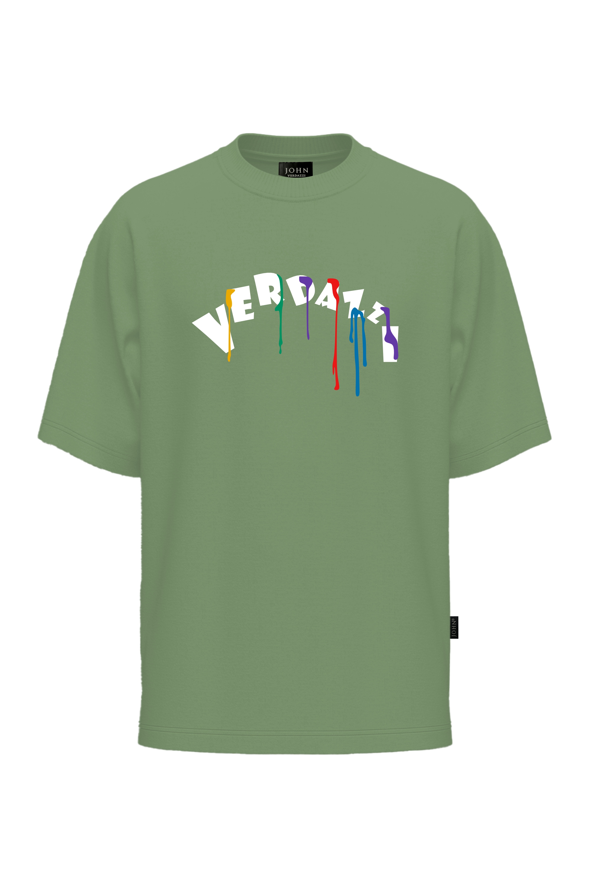 Oversized - Verdazzi colors | John Verdazzi