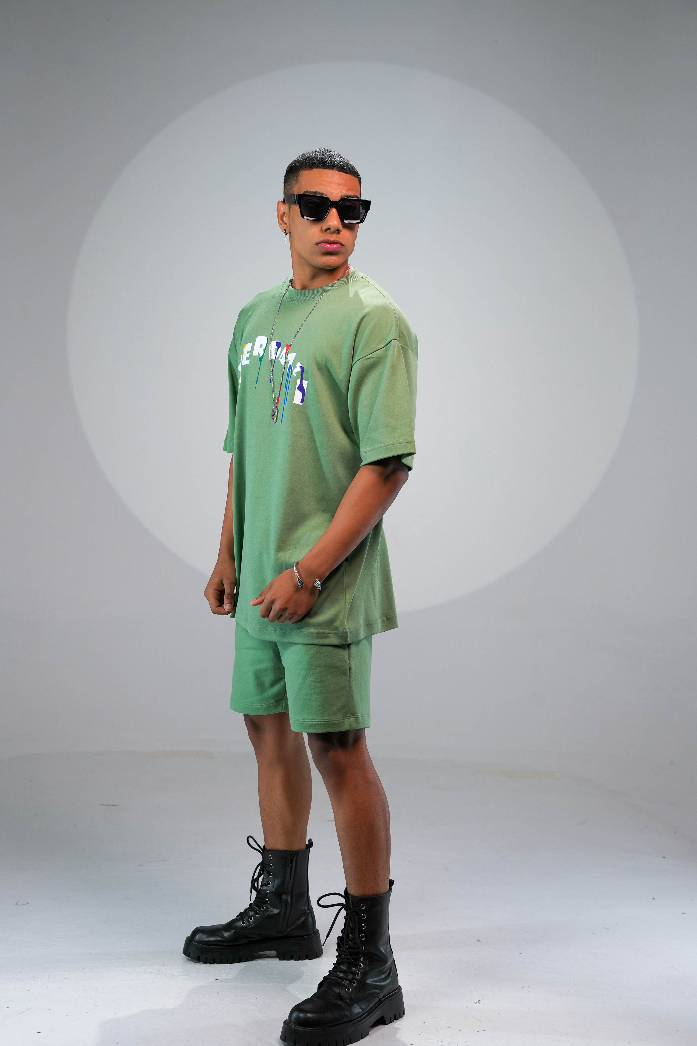 Oversized - Verdazzi colors | John Verdazzi