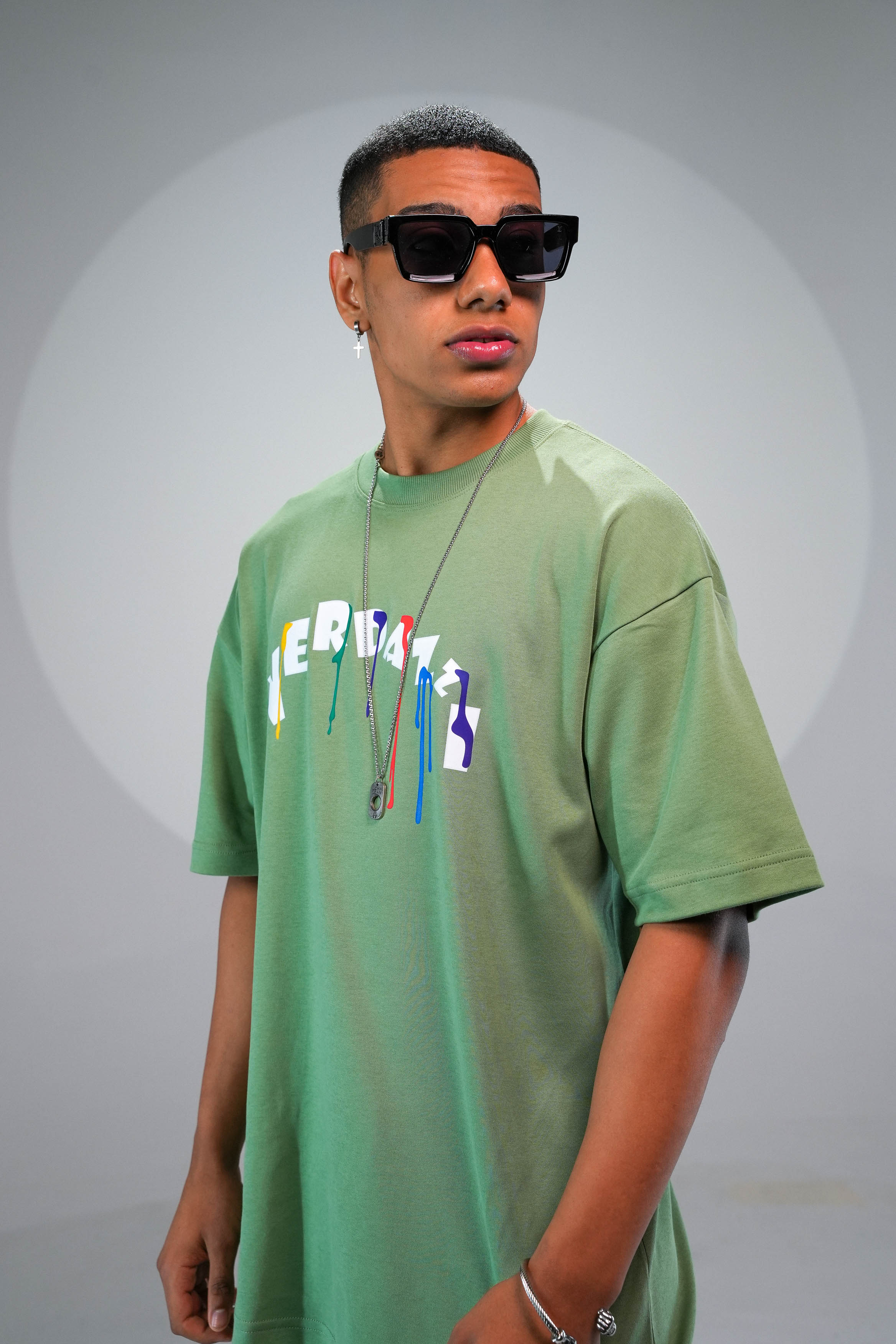 Oversized - Verdazzi colors | John Verdazzi