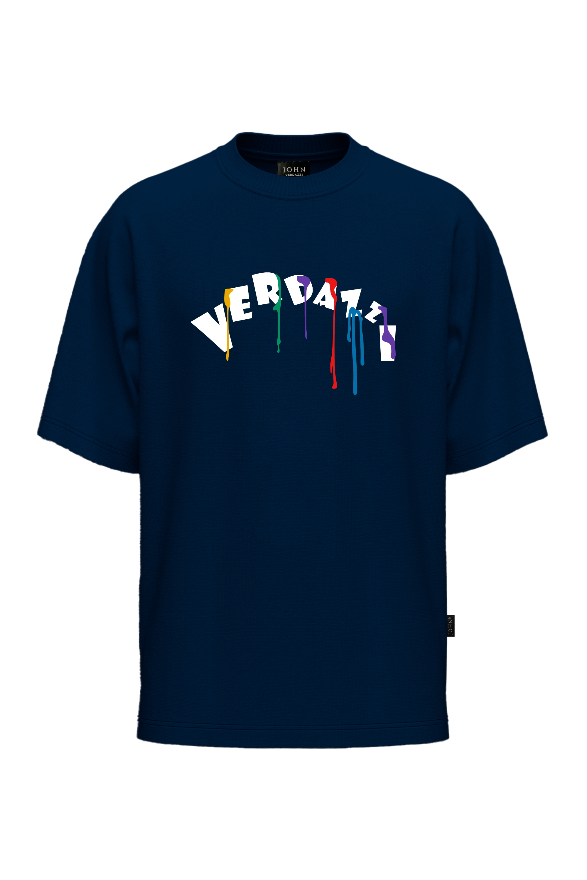 Oversized - Verdazzi colors | John Verdazzi