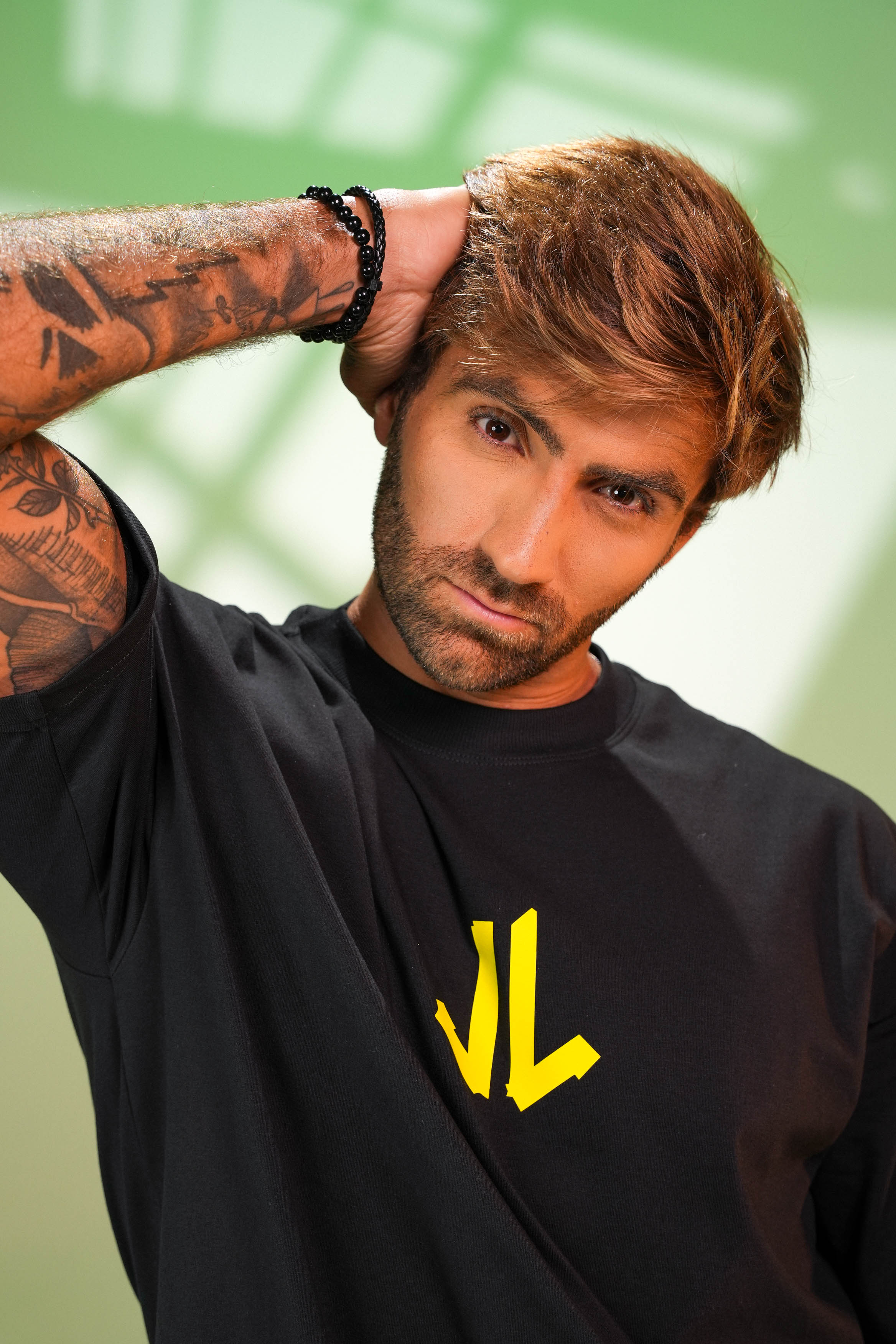 Oversized - Setas | John Verdazzi