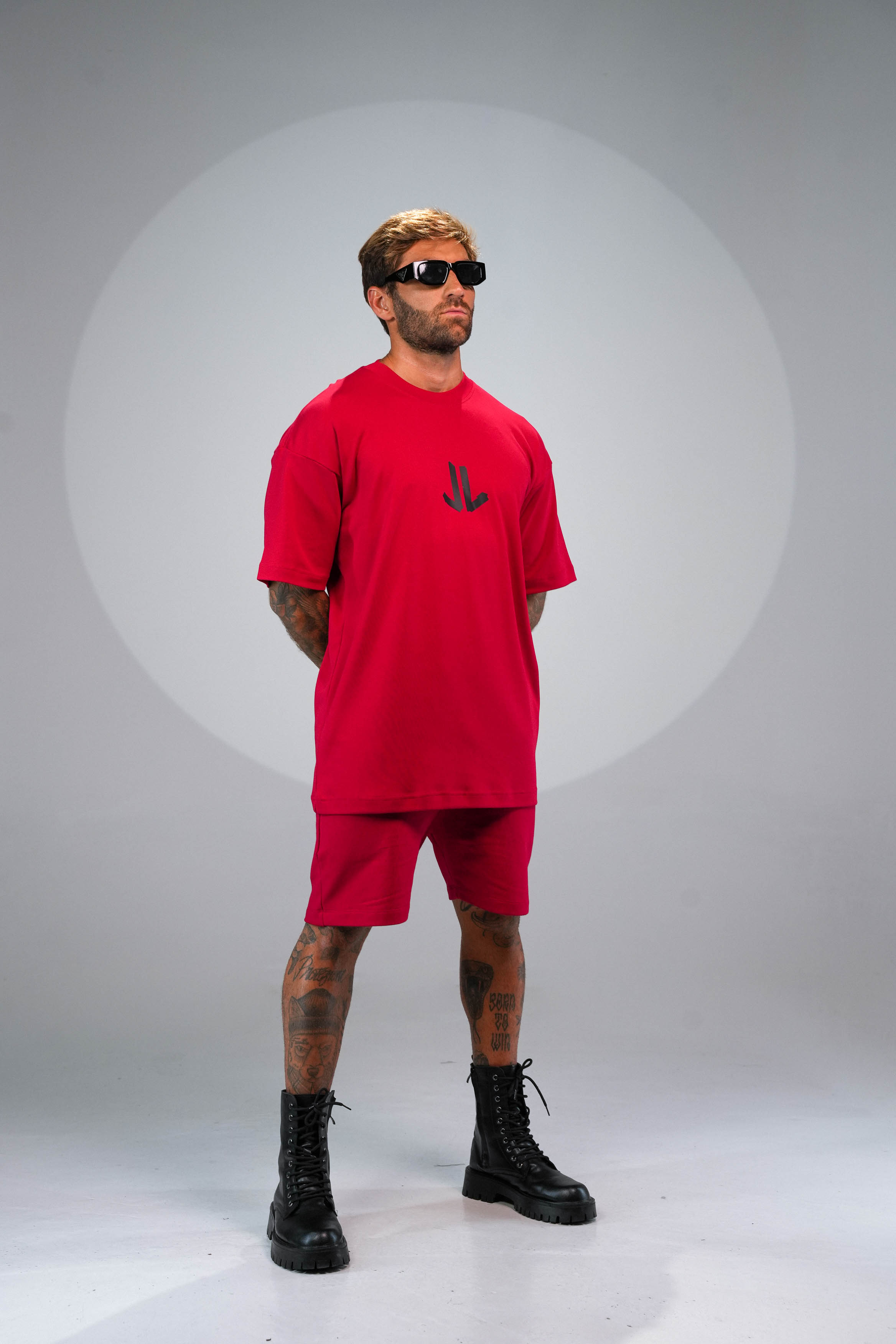 Oversized - Setas | John Verdazzi
