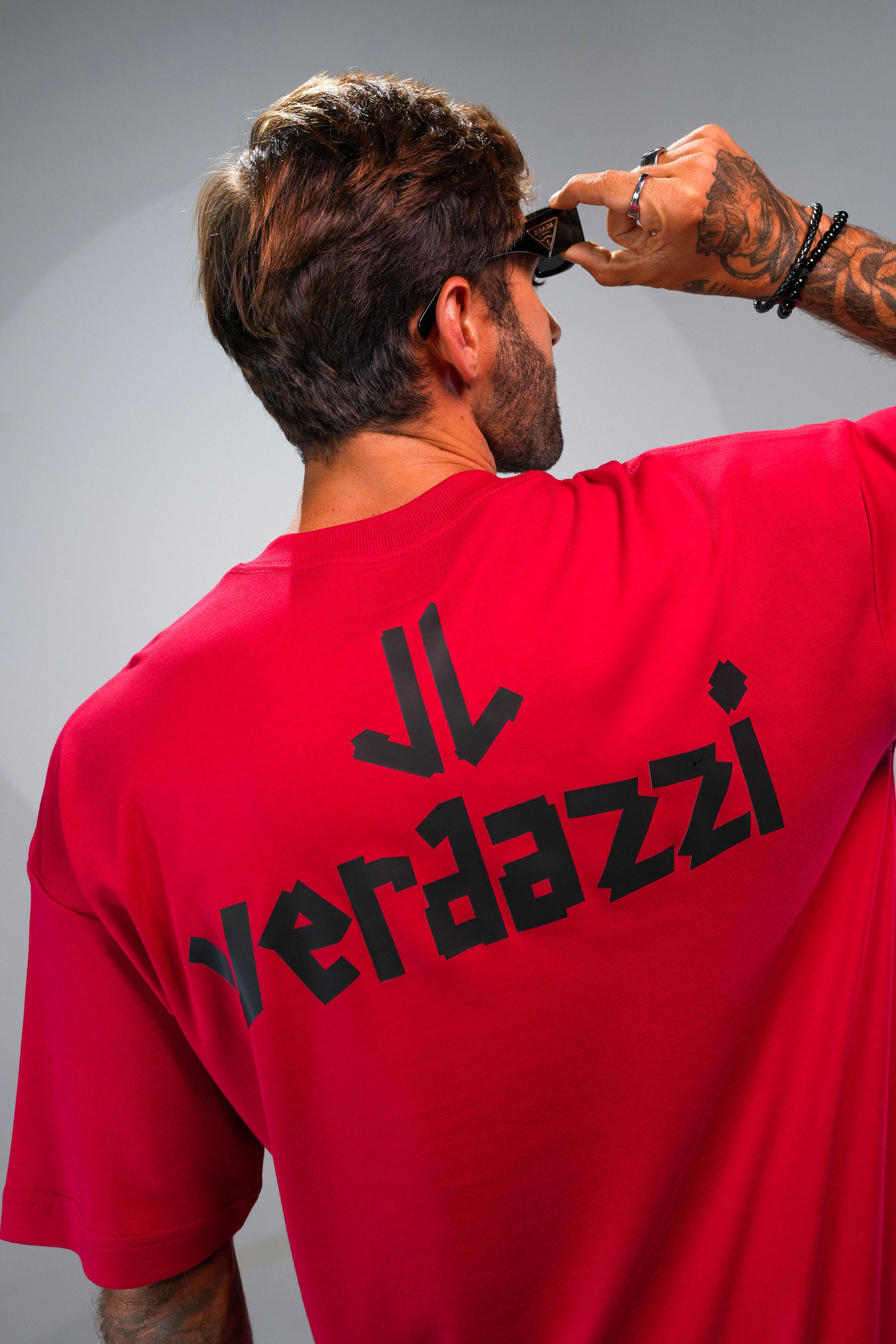 Oversized - Setas | John Verdazzi