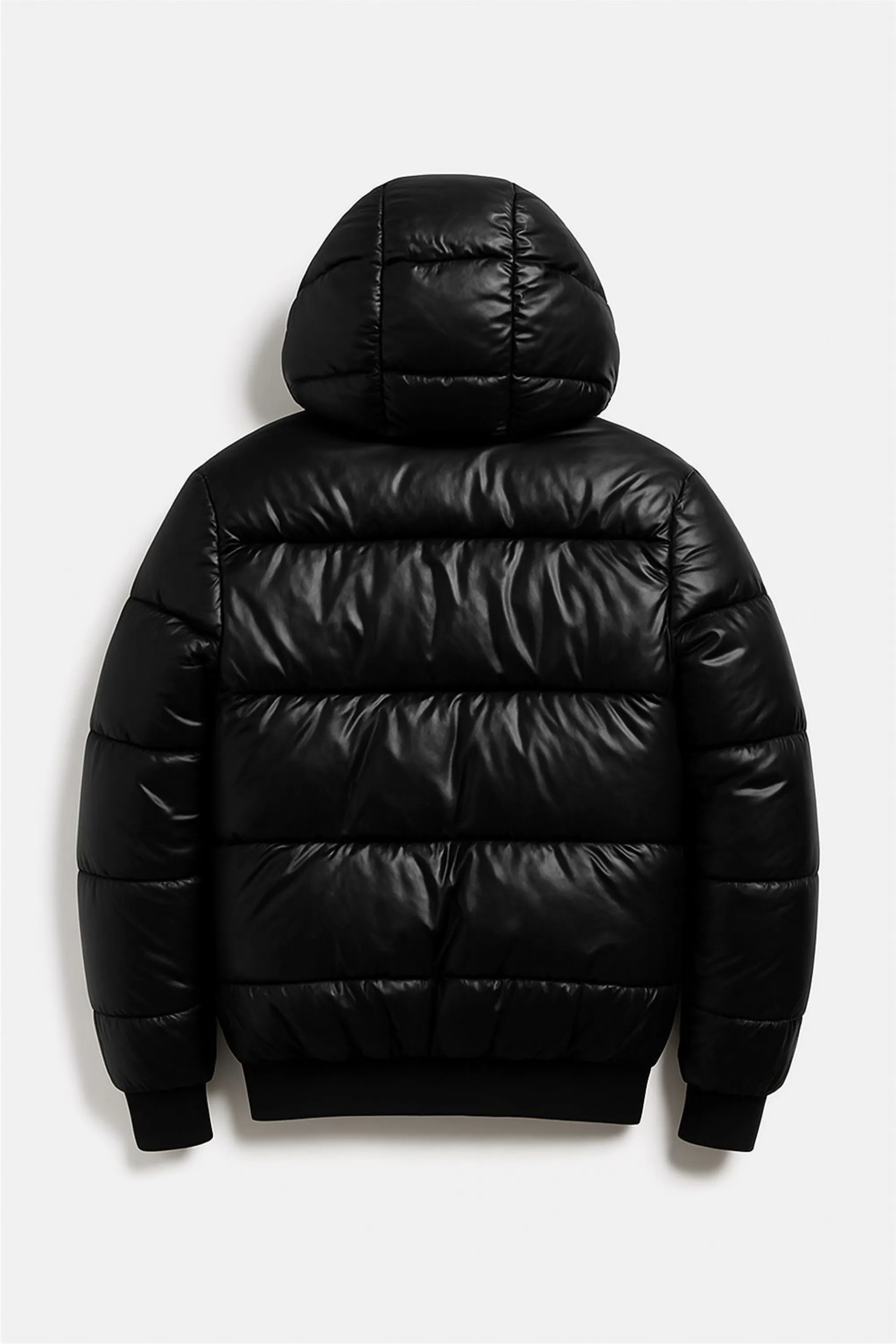 Jaqueta Puffer Premium - Micrologo | John Verdazzi