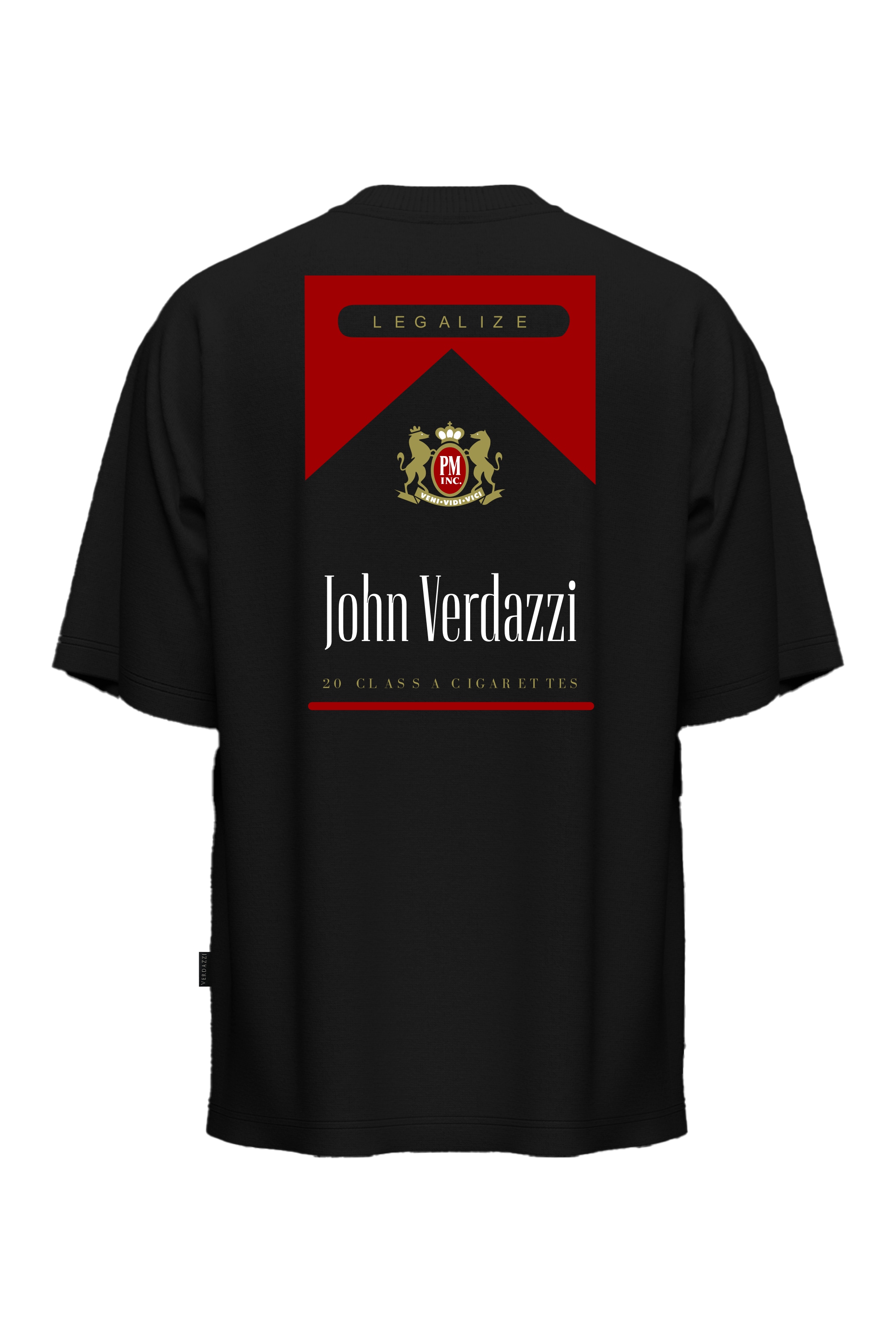 Oversized - Marlboro | John Verdazzi