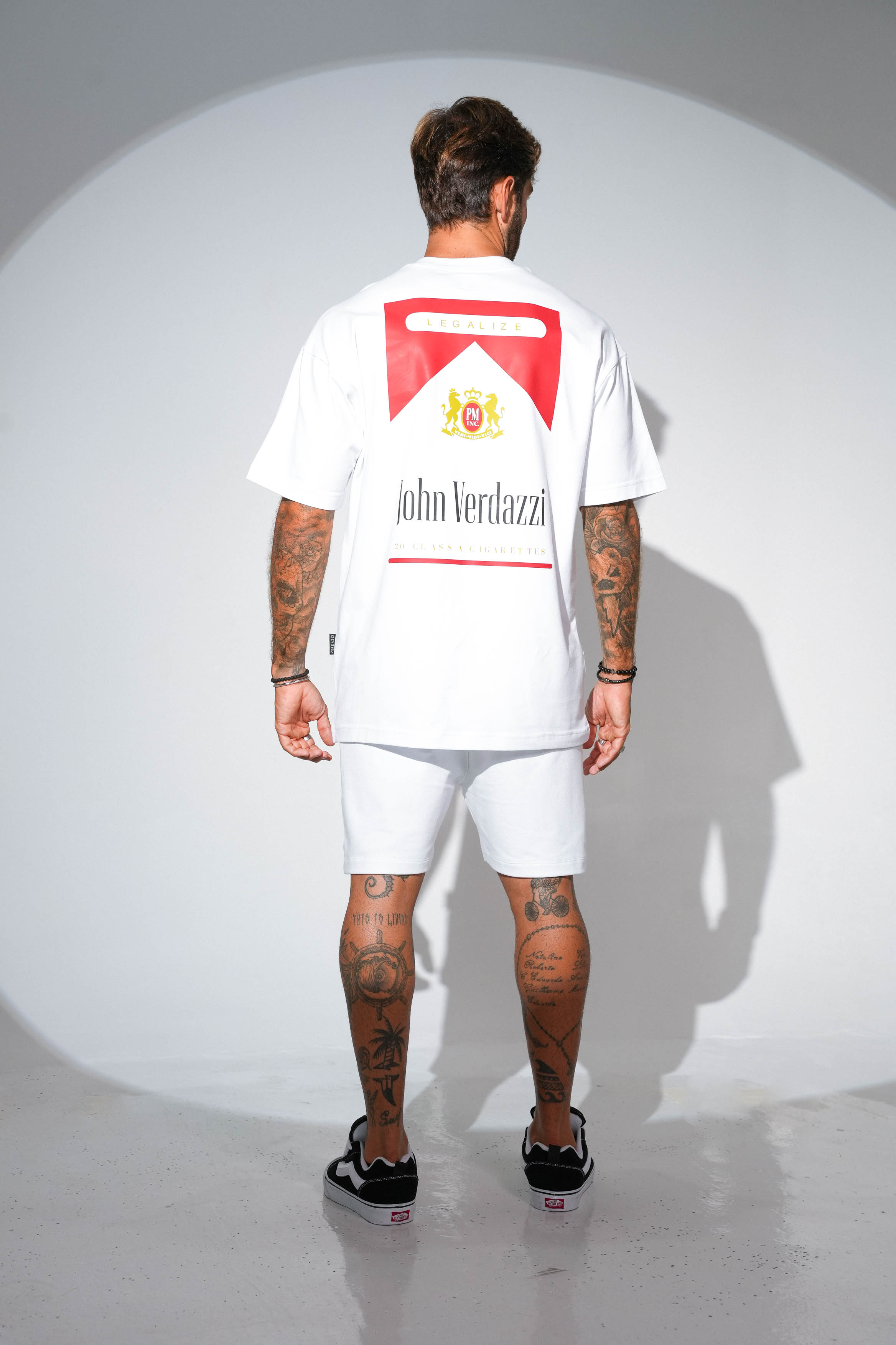Oversized - Marlboro | John Verdazzi