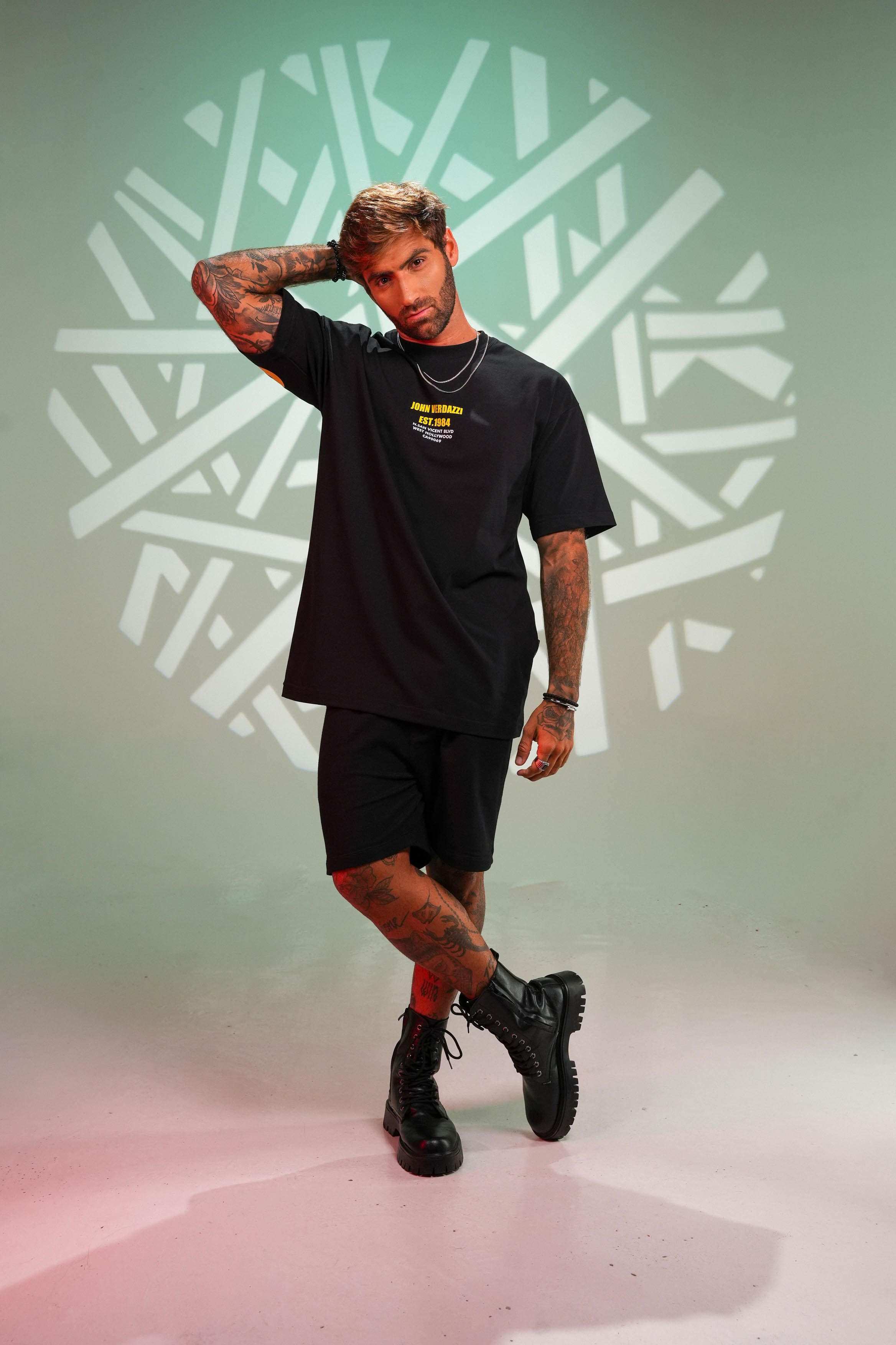 Oversized - Los angeles | John Verdazzi