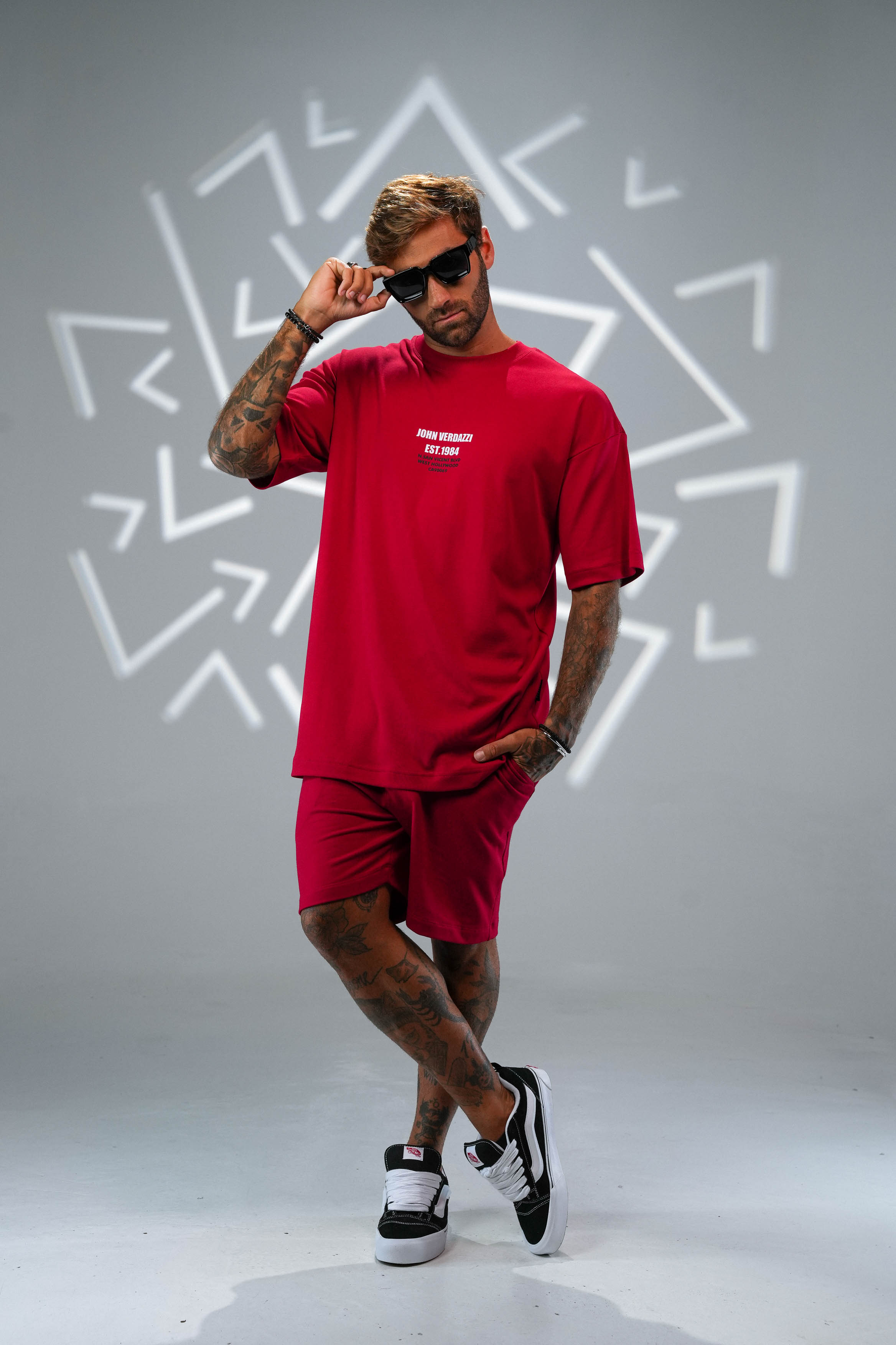 Oversized - Los angeles | John Verdazzi